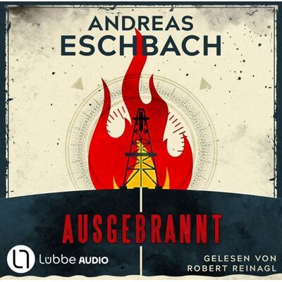 Lübbe Audio Ausgebrannt Lübbe Audio Ausgebrannt