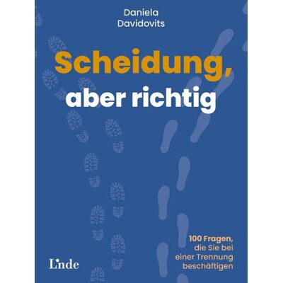 Linde Scheidung, aber richtig Linde Scheidung, aber richtig