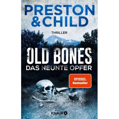 Knaur eBook Old Bones - Das neunte Opfer Knaur eBook Old Bones - Das neunte Opfer