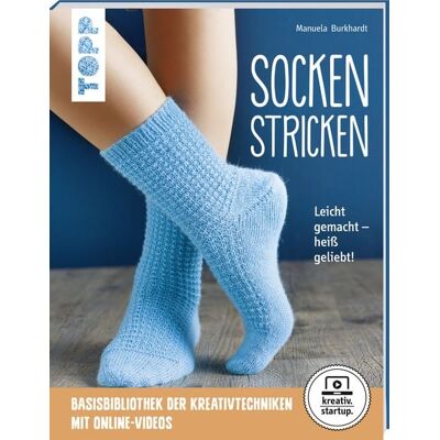 Frechverlag GmbH Socken stricken (kreativ.startup.) Frechverlag GmbH Socken stricken (kreativ.startup.)