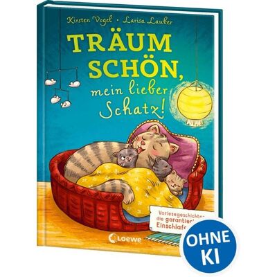 Loewe Träum schön, mein lieber Schatz! Loewe Träum schön, mein lieber Schatz!