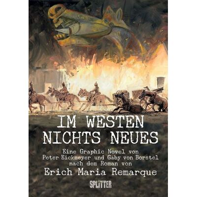 Splitter-Verlag Im Westen nichts Neues Splitter-Verlag Im Westen nichts Neues