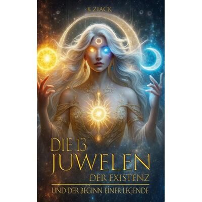 BoD - Books on Demand Die 13 Juwelen der Existenz BoD - Books on Demand Die 13 Juwelen der Existenz