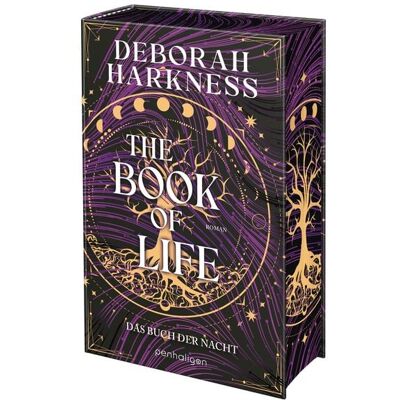 Penhaligon The Book of Life - Das Buch der Nacht Penhaligon The Book of Life - Das Buch der Nacht
