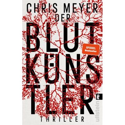 Ullstein Ebooks Der Blutkünstler Ullstein Ebooks Der Blutkünstler
