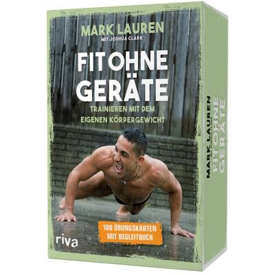 Riva Fit ohne Geräte – Kartenset Riva Fit ohne Geräte – Kartenset