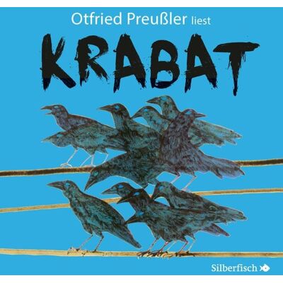 Silberfisch Krabat - Die Autorenlesung Silberfisch Krabat - Die Autorenlesung