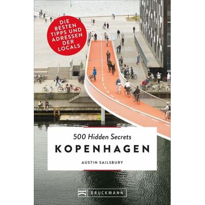 Bruckmann 500 Hidden Secrets Kopenhagen Bruckmann 500 Hidden Secrets Kopenhagen