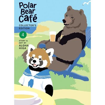 Seven Seas Polar Bear Café Collector's Edition Vol. 4 Seven Seas Polar Bear Café Collector's Edition Vol. 4