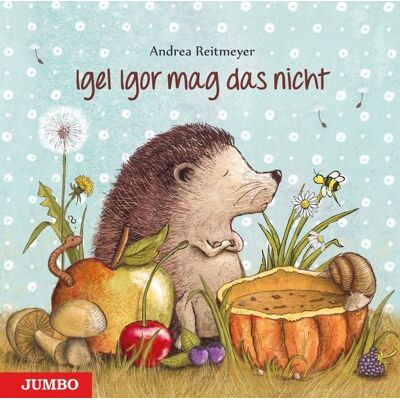 Jumbo Igel Igor mag das nicht Jumbo Igel Igor mag das nicht