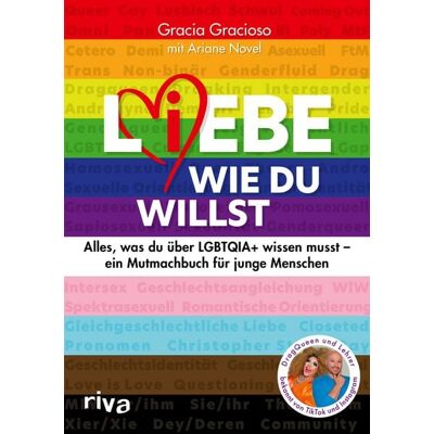 Riva L(i)ebe, wie du willst Riva L(i)ebe, wie du willst