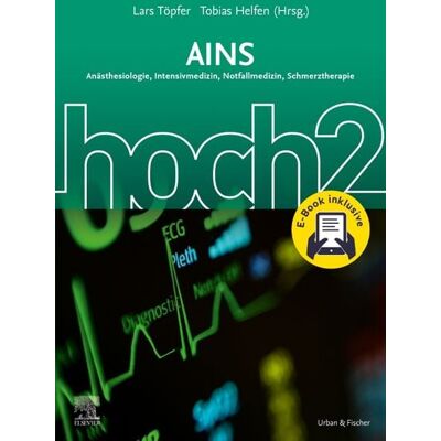 Urban & Fischer in Elsevier AINS hoch2 + E-Book Urban & Fischer in Elsevier AINS hoch2 + E-Book