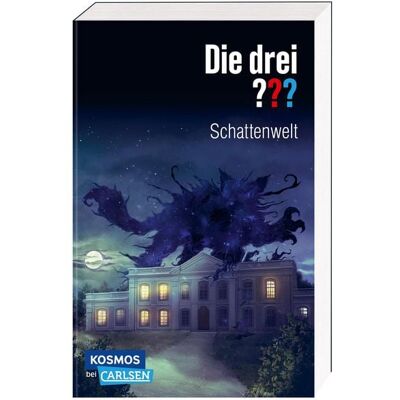 Carlsen Die drei ???: Schattenwelt (Dreifachband. Enthält die Bände: Teuflisches Duell, Angriff in der Nacht, Die dunkle Macht) Carlsen Die drei ???: Schattenwelt (Dreifachband. Enthält die Bände: Teuflisches Duell, Angriff in der Nacht, Die dunkle Macht)