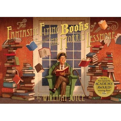 Simon & Schuster Us The Fantastic Flying Books of Mr. Morris Lessmore Simon & Schuster Us The Fantastic Flying Books of Mr. Morris Lessmore