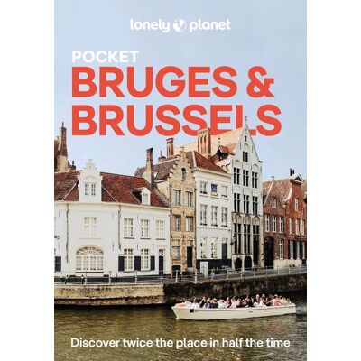 Lonely Planet Pocket Bruges & Brussels Lonely Planet Pocket Bruges & Brussels