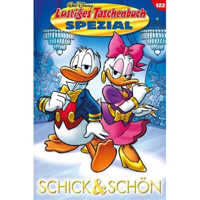 Egmont eBooks Lustiges Taschenbuch Spezial Band 122 Egmont eBooks Lustiges Taschenbuch Spezial Band 122
