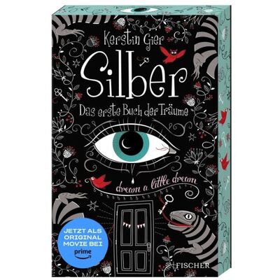 Fischer Silber - Das erste Buch der Träume Fischer Silber - Das erste Buch der Träume