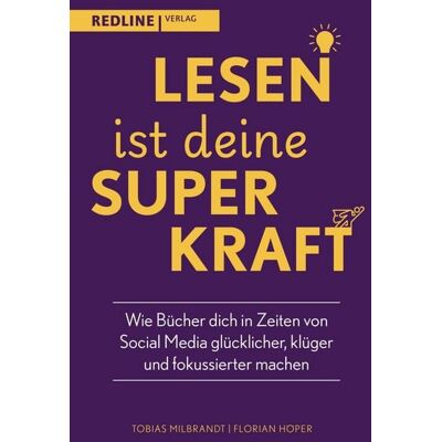 Redline Lesen ist deine Superkraft Redline Lesen ist deine Superkraft