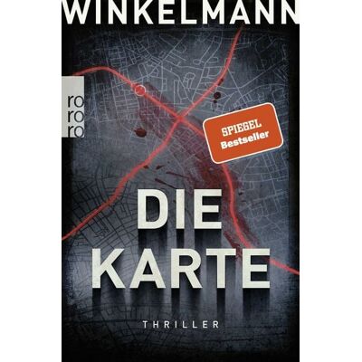 Rowohlt Taschenbuch Die Karte Rowohlt Taschenbuch Die Karte