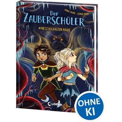 Loewe Der Zauberschüler (Band 8) - Im Netz der kalten Magie Loewe Der Zauberschüler (Band 8) - Im Netz der kalten Magie
