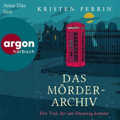 Argon Der Tod, der am Dienstag kommt Argon Der Tod, der am Dienstag kommt