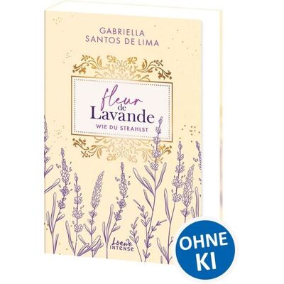 Loewe Fleur de Lavande (Band 2) - Wie du strahlst Loewe Fleur de Lavande (Band 2) - Wie du strahlst