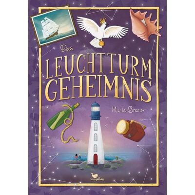 Magellan Das Leuchtturm-Geheimnis Magellan Das Leuchtturm-Geheimnis