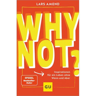 Gräfe und Unzer eBook Why not? Gräfe und Unzer eBook Why not?