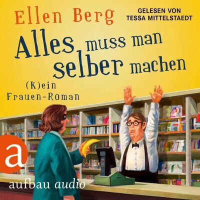 Aufbau Audio Alles muss man selber machen Aufbau Audio Alles muss man selber machen