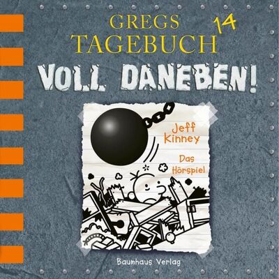 Lübbe Audio Folge 14: Voll daneben! Lübbe Audio Folge 14: Voll daneben!