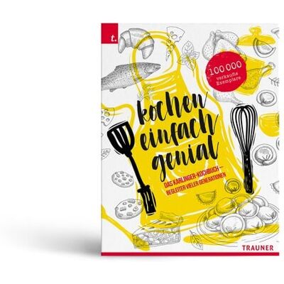 Trauner Kochen einfach genial Trauner Kochen einfach genial