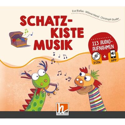 Helbling Verlag Schatzkiste Musik Helbling Verlag Schatzkiste Musik