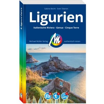 Michael Müller Verlag Reiseführer Ligurien Michael Müller Verlag Reiseführer Ligurien