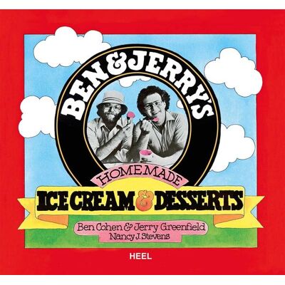 Heel Ben & Jerry’s Original Eiscreme & Dessert Heel Ben & Jerry’s Original Eiscreme & Dessert