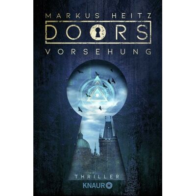 Knaur Taschenbuch Doors - Vorsehung Knaur Taschenbuch Doors - Vorsehung