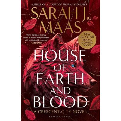 Bloomsbury eBooks UK House of Earth and Blood Bloomsbury eBooks UK House of Earth and Blood