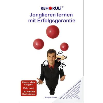 FQL - Publishing Jonglieren lernen mit Erfolgsgarantie (Taschenbuch) FQL - Publishing Jonglieren lernen mit Erfolgsgarantie (Taschenbuch)
