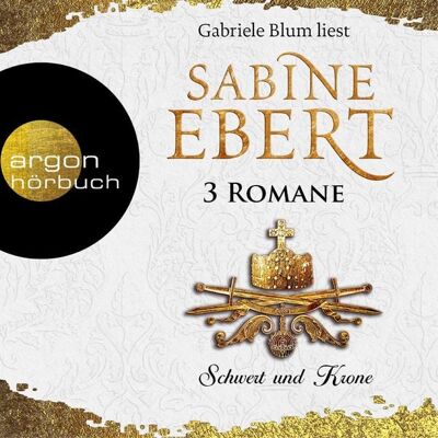 Argon Schwert und Krone Argon Schwert und Krone