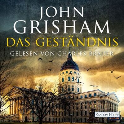 Random House Audio Das Geständnis Random House Audio Das Geständnis
