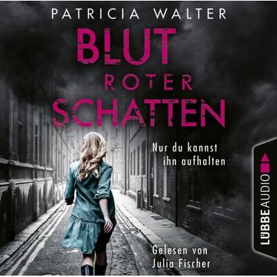 Lübbe Audio Blutroter Schatten Lübbe Audio Blutroter Schatten