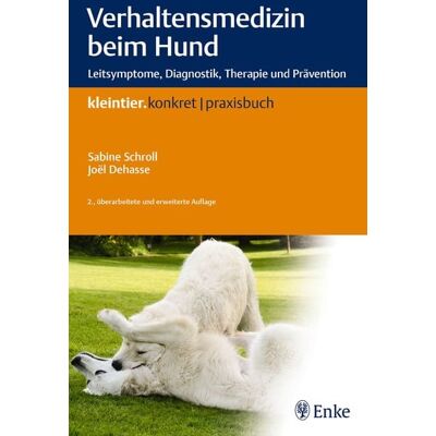 Enke Verhaltensmedizin beim Hund Enke Verhaltensmedizin beim Hund