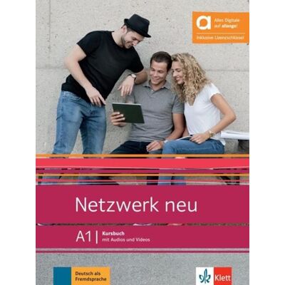 Klett Sprachen GmbH Netzwerk neu A1 – Hybride Ausgabe allango Klett Sprachen GmbH Netzwerk neu A1 – Hybride Ausgabe allango
