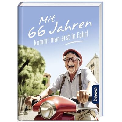 St. Benno Mit 66 Jahren kommt man erst in Fahrt St. Benno Mit 66 Jahren kommt man erst in Fahrt