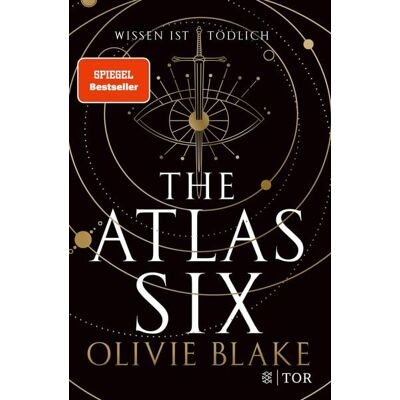 Fischer E-Books The Atlas Six Fischer E-Books The Atlas Six