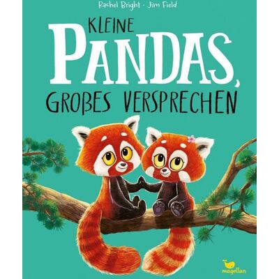 Magellan Kleine Pandas, großes Versprechen Magellan Kleine Pandas, großes Versprechen