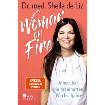 Rowohlt Taschenbuch Woman on Fire Rowohlt Taschenbuch Woman on Fire