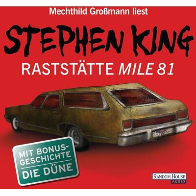 Random House Audio Raststätte Mile 81 & Die Düne Random House Audio Raststätte Mile 81 & Die Düne