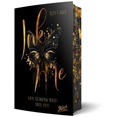 Black Edition Ink Me Black Edition Ink Me