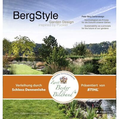 Prestel BergStyle. Garden Design inspired by Pückler Prestel BergStyle. Garden Design inspired by Pückler