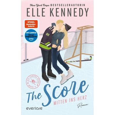 Piper ebooks The Score - Mitten ins Herz Piper ebooks The Score - Mitten ins Herz